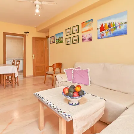 Terrazas Del Mediterraneo Apartment *