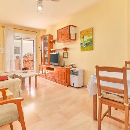 Terrazas Del Mediterraneo Apartment *