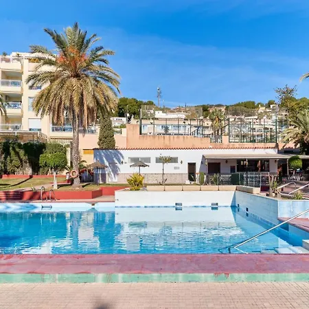Apartment Terrazas Del Mediterraneo La Herradura (Granada)