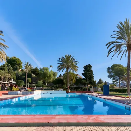 Apartment Terrazas Del Mediterraneo La Herradura (Granada)